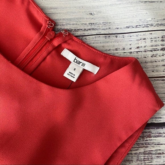 Bar III Short Jumpsuit - Picture 2 of 5